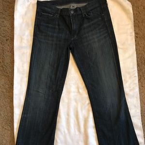 Women's Citizens of Humanity boot cut jeans